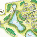 Hut Location Image