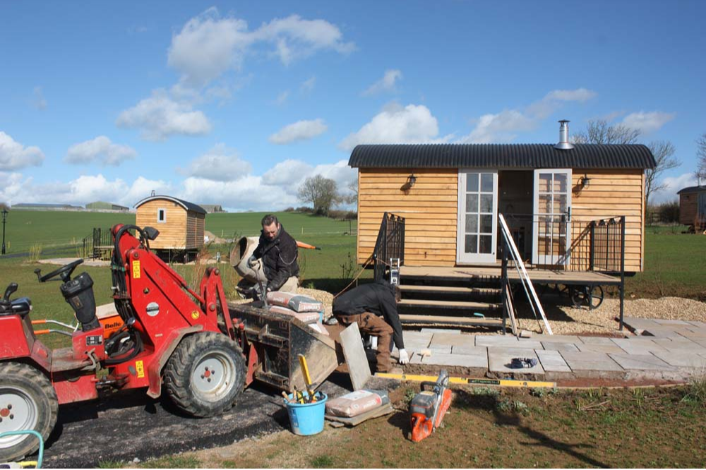 Site Build