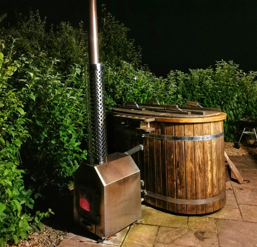 Hot Tubs (Section 1)
