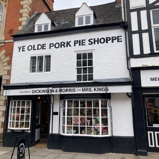 Melton Mowbray (Surrounding Area)