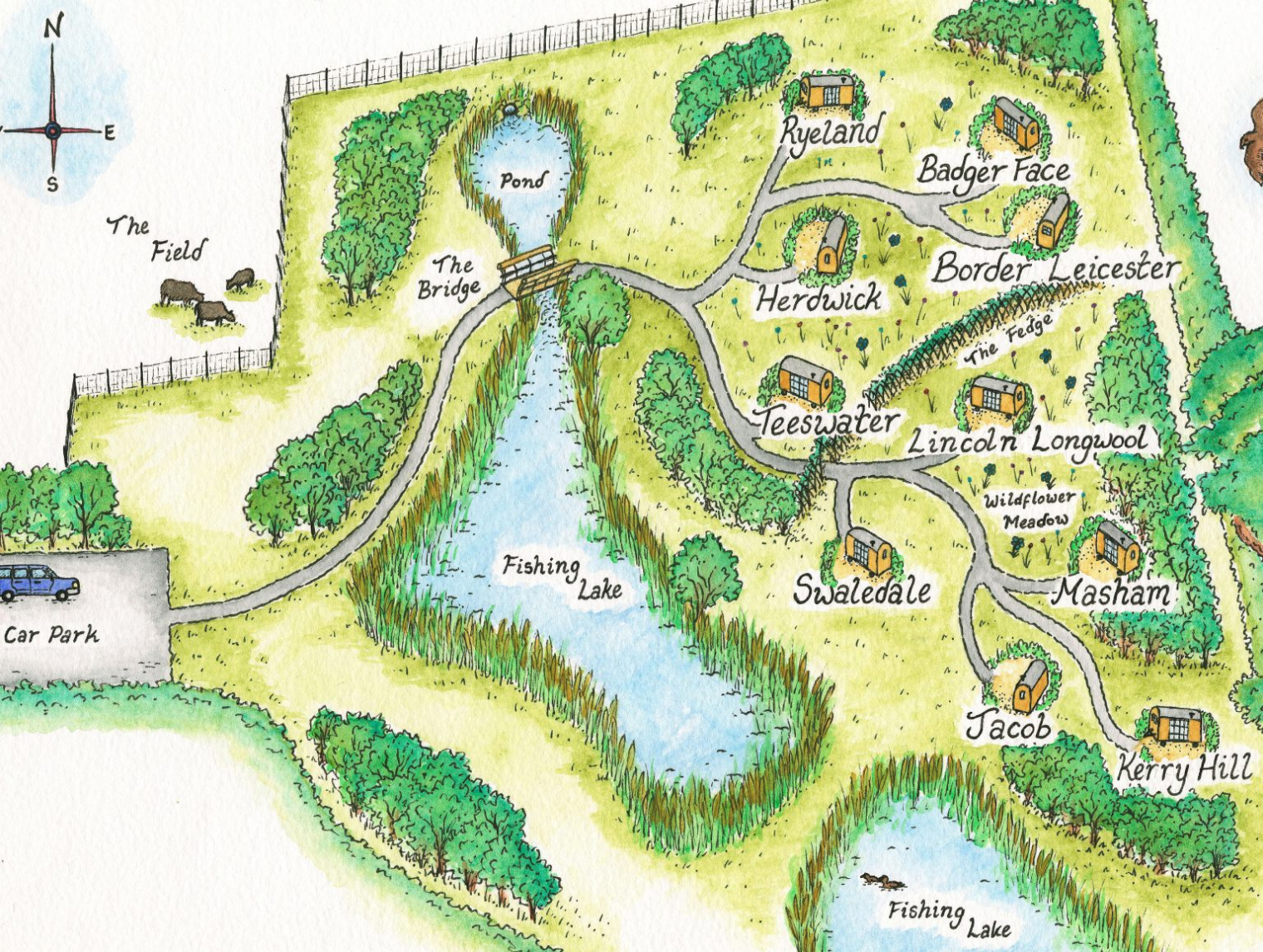 Site Plan