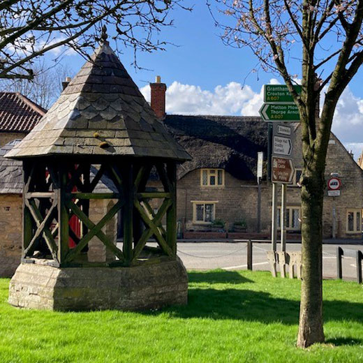 WALTHAM ON THE WOLDS (Surrounding Area)